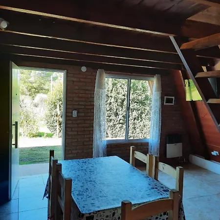 Cabanas Roma Sierra de la Ventana Exterior photo