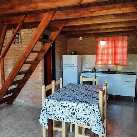 Cabanas Roma Sierra de la Ventana Exterior photo